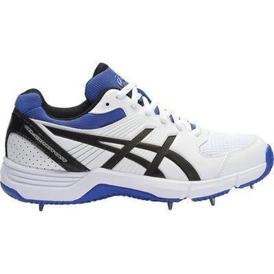 Asics Gel 100 Not Out Spike Cricket Shoes