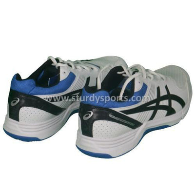Asics Gel 100 Not Out Spike Cricket Shoes