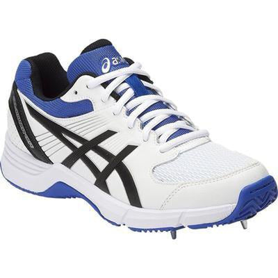 Asics Gel 100 Not Out Spike Cricket Shoes