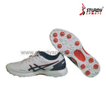Asics Gel 350 Not Out Steel Spikes Cricket Shoes