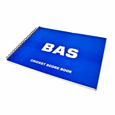 BAS Cricket Scorebook