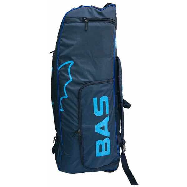 BAS Game Changer Backpack Wheel Cricket Bag