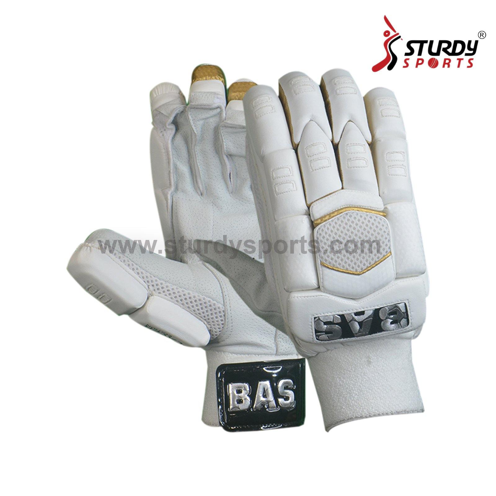 BAS Players Edition Batting Gloves - Senior