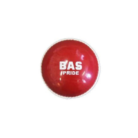 BAS Pride Soft Centre Ball - Red