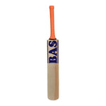 BAS Retro Vintage MS Dhoni Player Cricket Bat - Senior