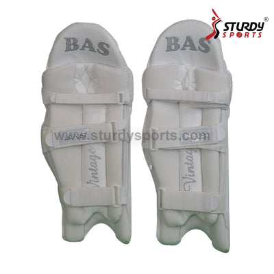 BAS Vintage Batting Cricket Pads - Senior