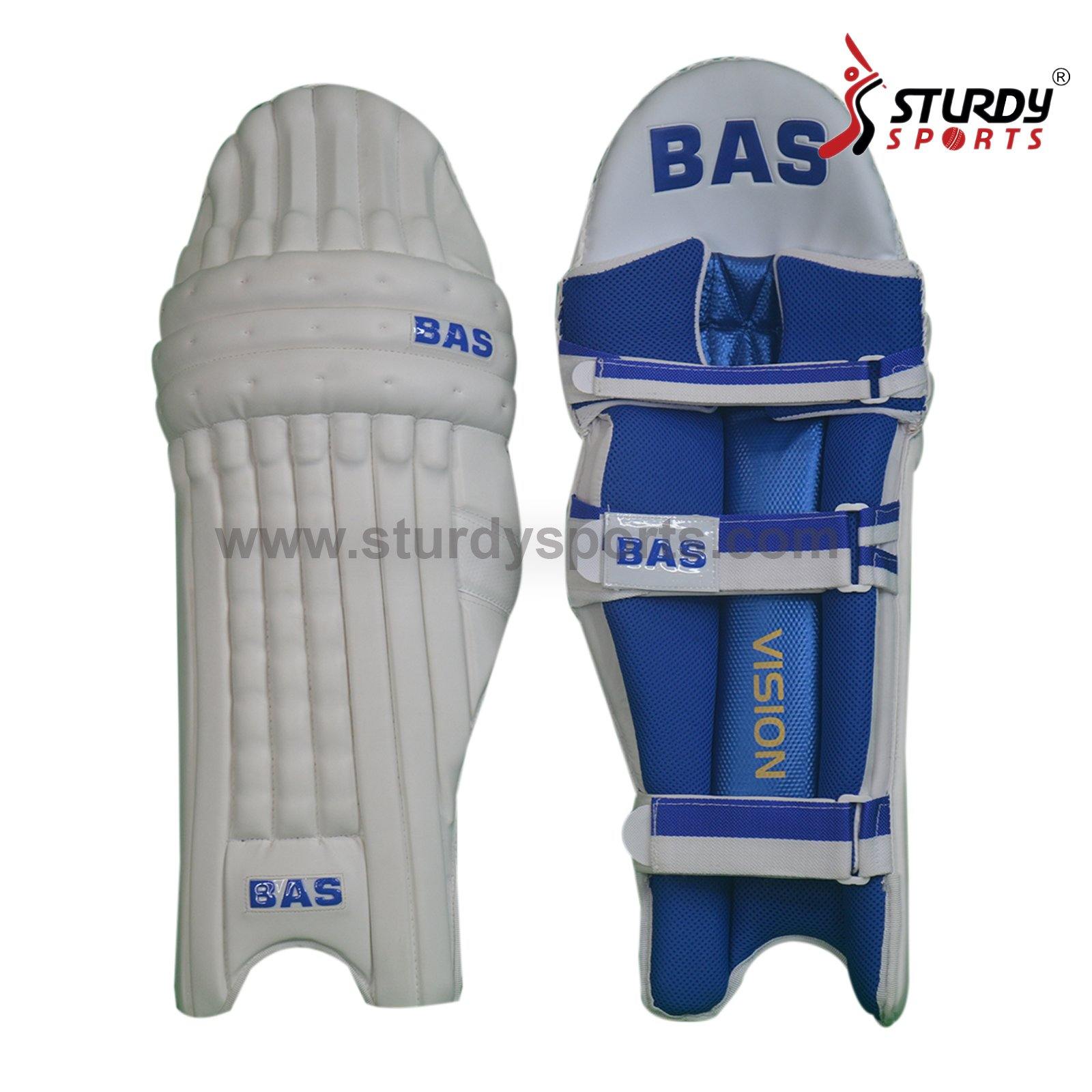 BAS Vision Batting Cricket Pads - Senior