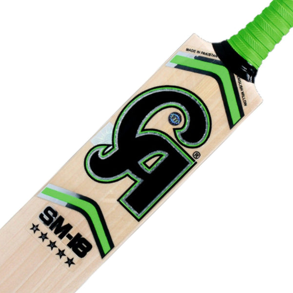 CA SM 18 5 Star Cricket Bat - Senior