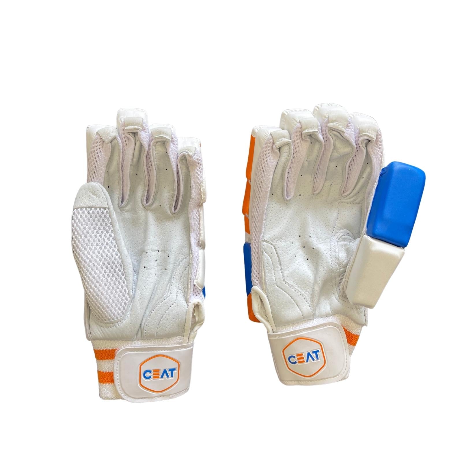 Ceat Gripp Star Batting Gloves - Senior