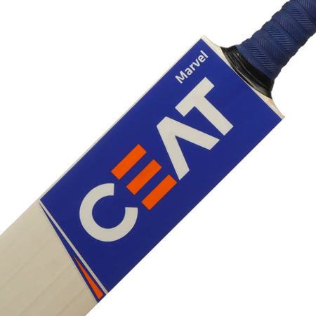 Ceat Marvel Cricket Bat - Senior