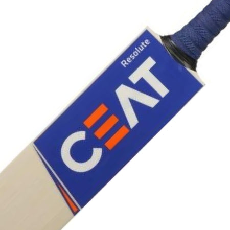 Ceat Resolute Cricket Bat - Senior