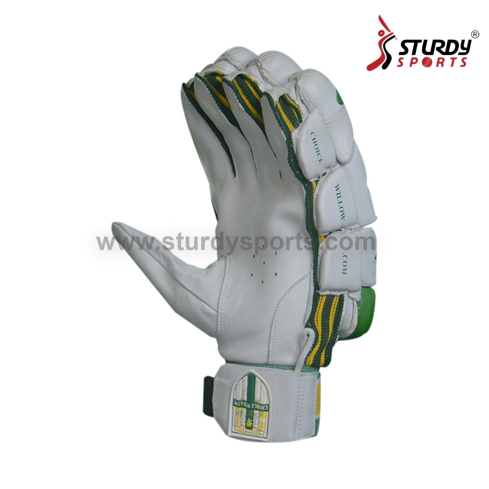 Choice Willow Batting Gloves - Senior