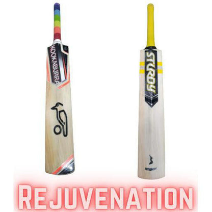 Cricket Bat Rejuvenation