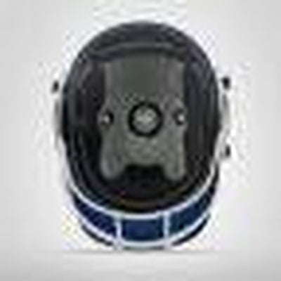 DSC Defender Steel Cricket Helmet - Senior