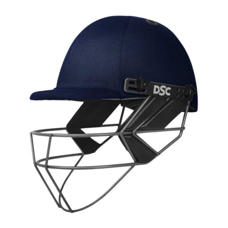 DSC Fort 44 Steel Cricket Helmet - Senior