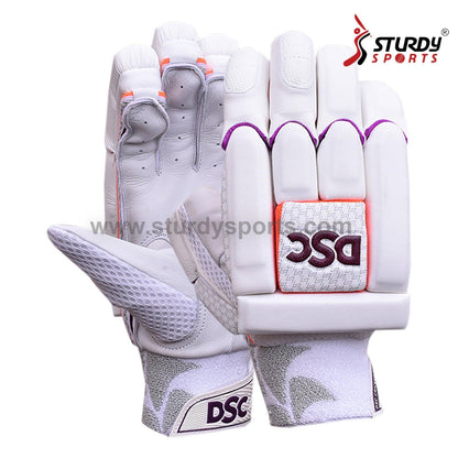 DSC Intense Frost Batting Gloves