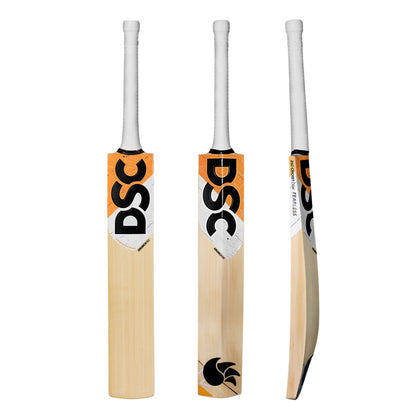 DSC Krunch 100 Cricket Bat - Senior