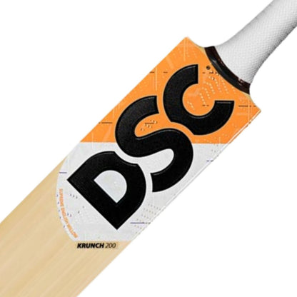 DSC Krunch 200 Cricket Bat - Senior