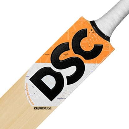 DSC Krunch 300 Cricket Bat - Senior