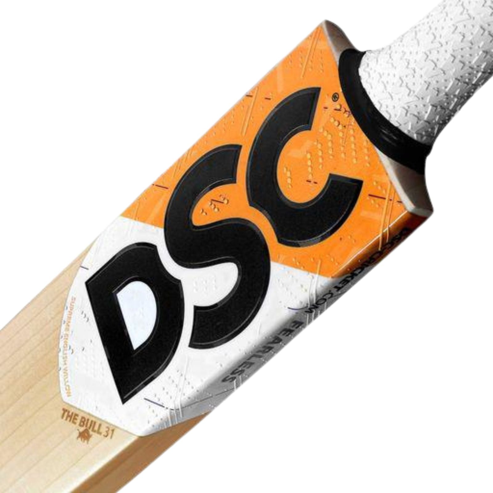 DSC Krunch The Bull 31 Cricket Bat - Senior