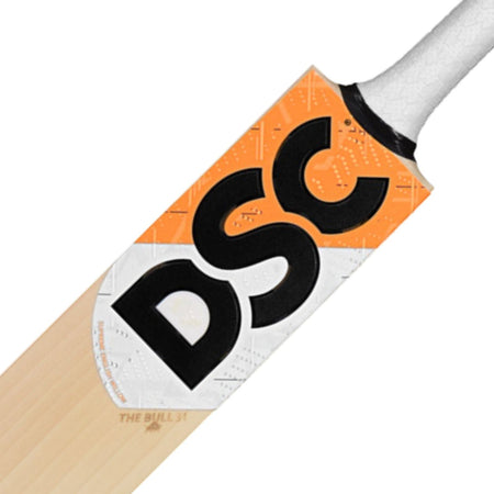 DSC Krunch The Bull 31 Cricket Bat - Senior