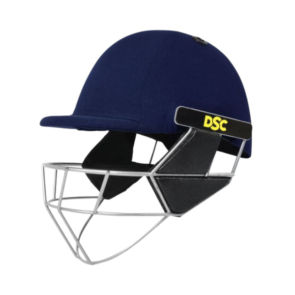 DSC Scud Steel Cricket Helmet - Senior