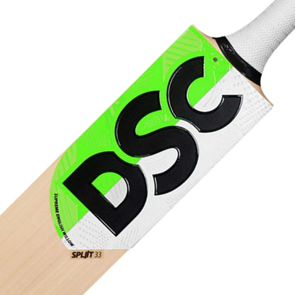 DSC Spliit 33 Cricket Bat - Senior