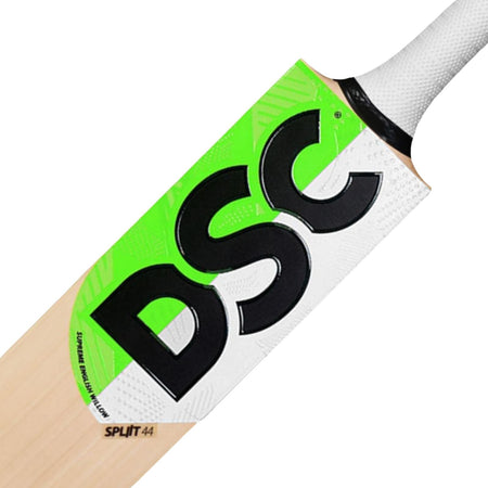 DSC Spliit 44 Cricket Bat - Senior Long Blade