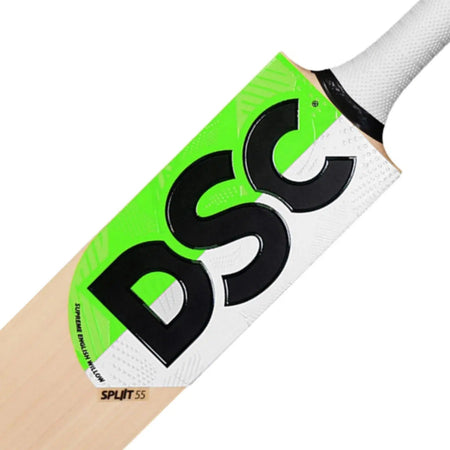DSC Spliit 55 Cricket Bat - Senior