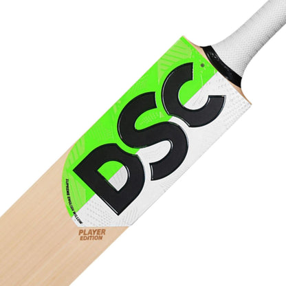 DSC Spliit Players Edition Cricket Bat - Senior