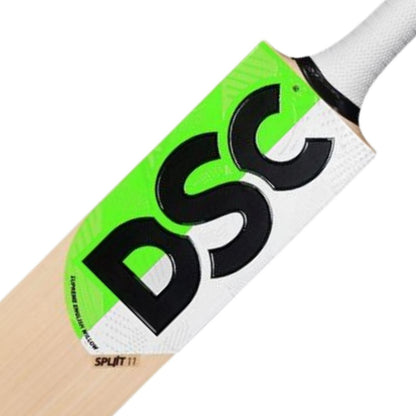 DSC Split 11 Cricket Bat - Senior