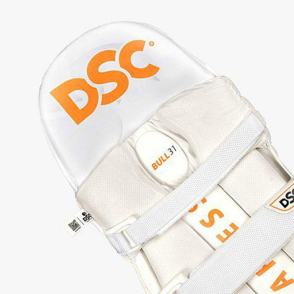 DSC The Bull 31 Batting Pads - Senior