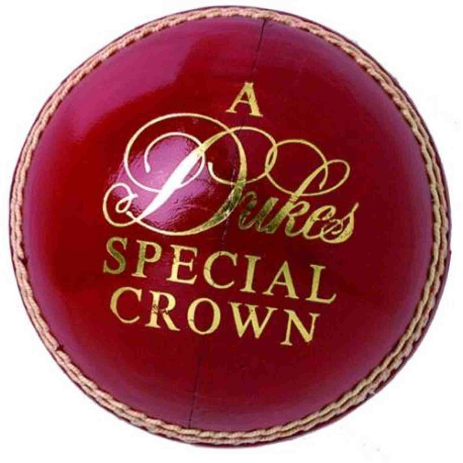 Dukes Special Crown Match Senior - 4 Pc Ball
