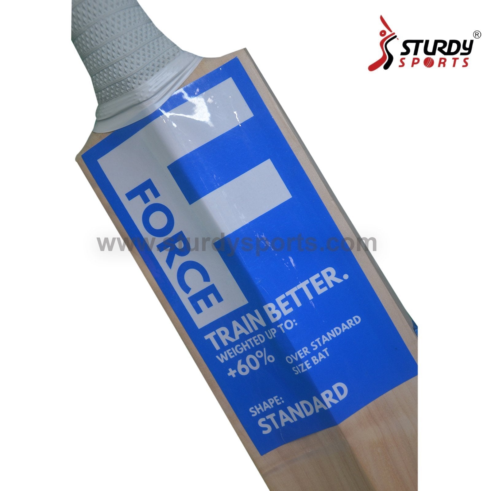 Force T6 Weighted Cricket Power Endurance Training Bat - Senior