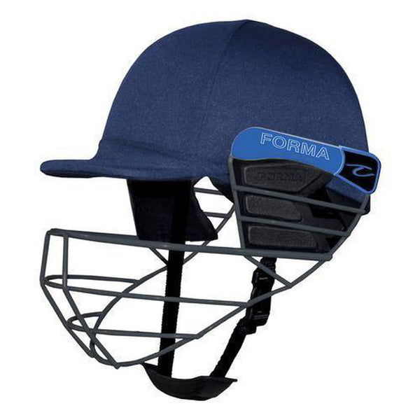 Forma Little Master Steel Cricket Helmet - Senior