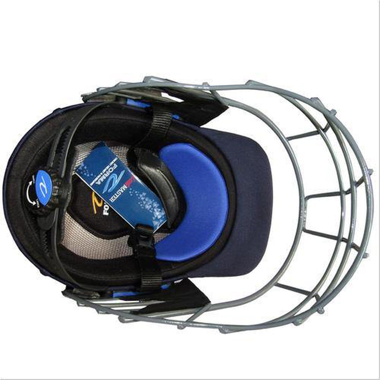 Forma Little Master Steel Cricket Helmet - Youth