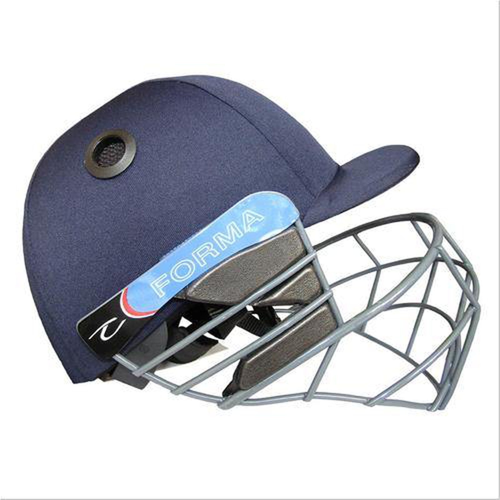 Forma Little Master Steel Cricket Helmet - Youth