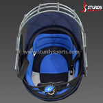 Forma Pro Axis Steel Cricket Helmet - Senior
