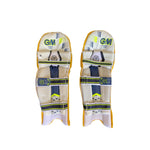 GM 606 Prima Coloured Yellow Batting Cricket Pads - Senior