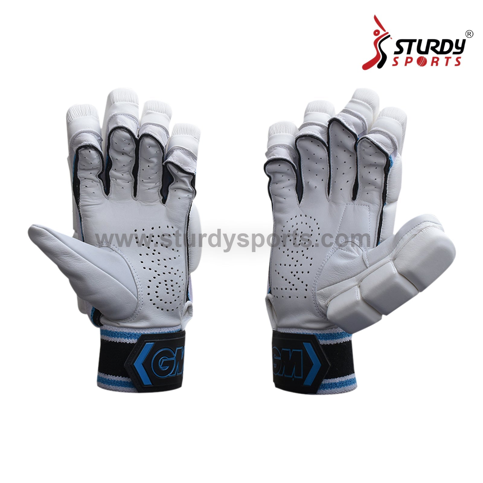 GM Diamond 909 Batting Gloves - Senior