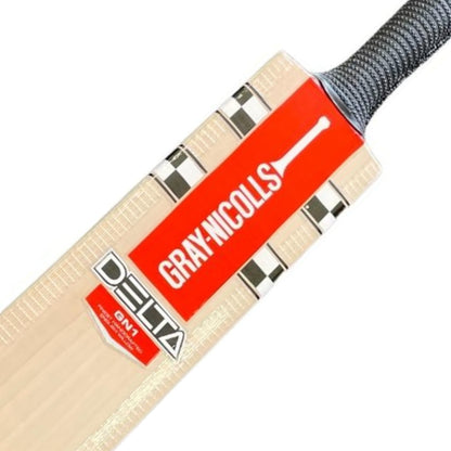 Gray Nicolls Delta GN1 Cricket Bat - Harrow