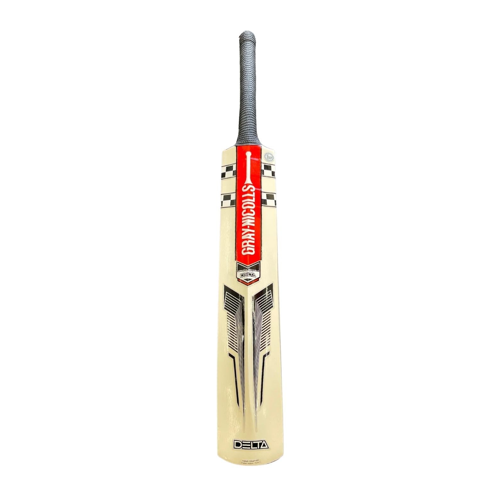 Gray Nicolls Delta GN1 Cricket Bat - Size 4