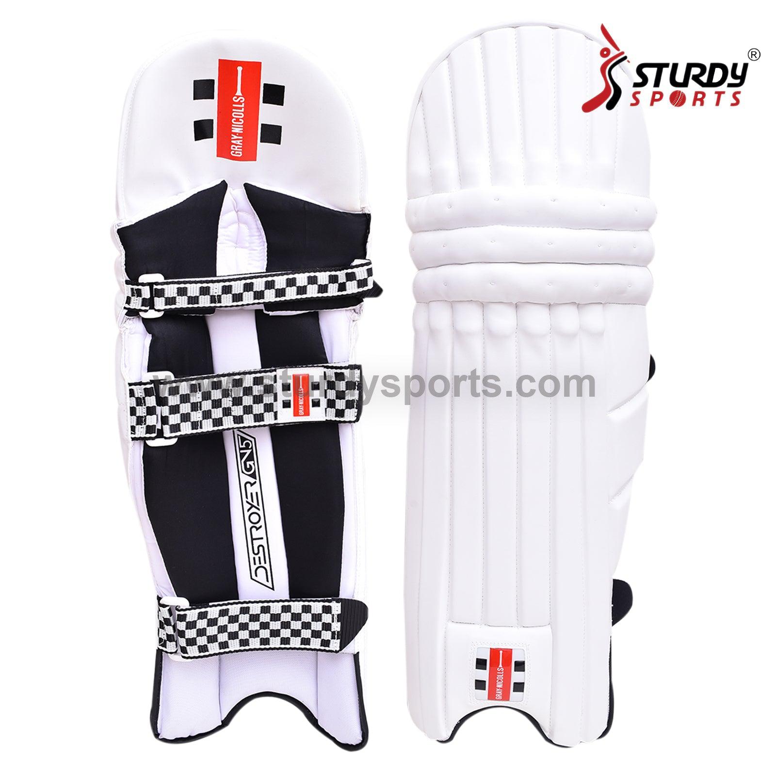 Gray Nicolls Destroyer GN5 Batting Pads - Senior