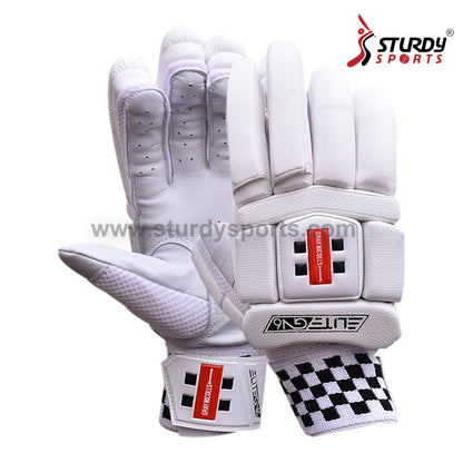 Gray Nicolls Elite GN6 Batting Gloves - Senior