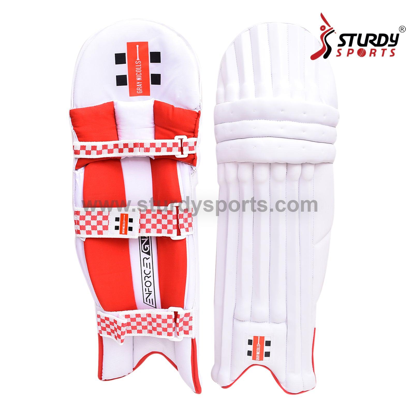 Gray Nicolls Enforcer GN4 Batting Pads - Senior