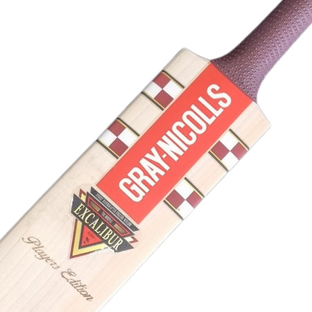 Gray Nicolls Excalibur GN9 Players Edition Cricket Bat - Senior
