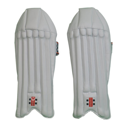 Gray Nicolls GN2 Blaze Keeping Cricket Pads - Youth