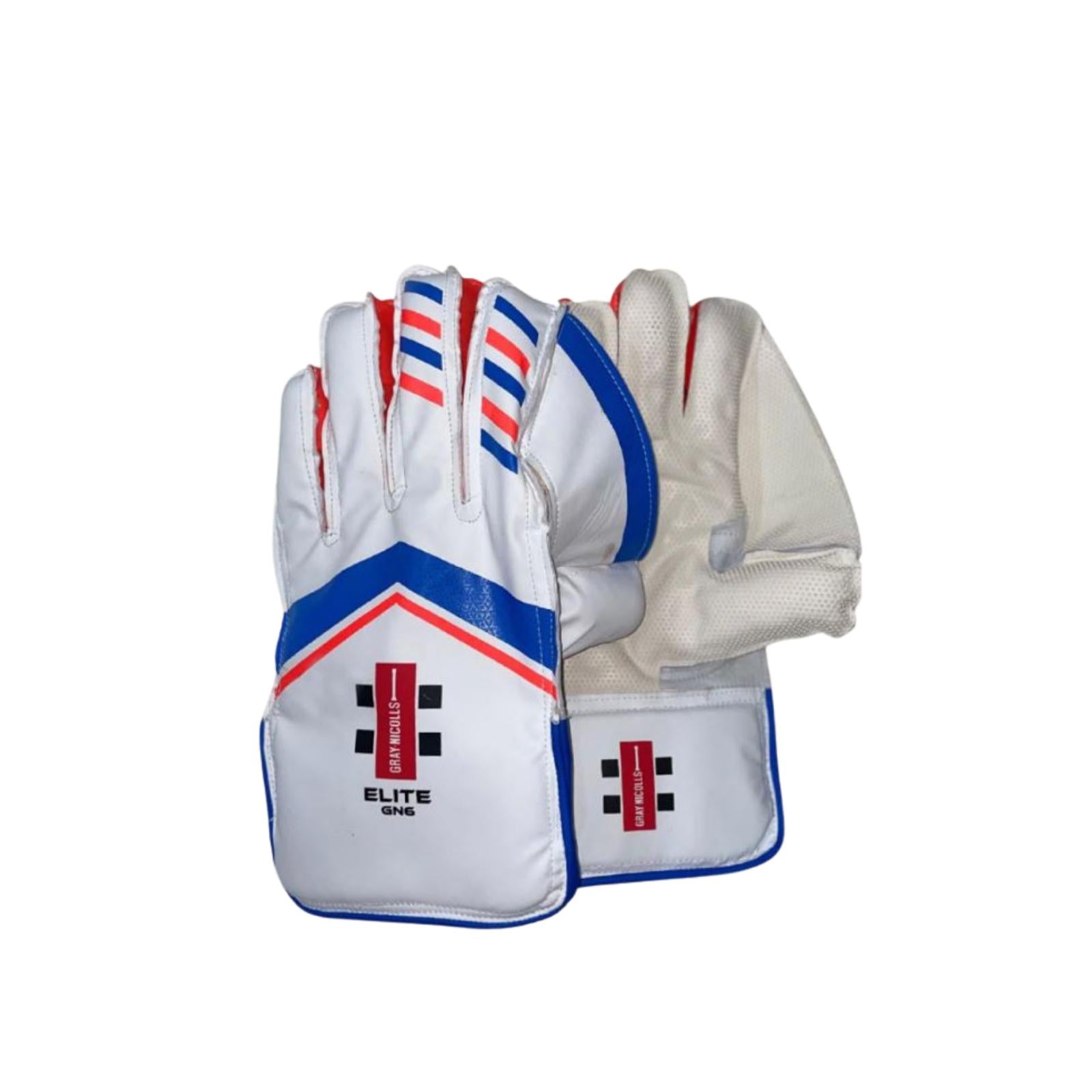 Gray Nicolls GN6 Elite Keeping Gloves - Senior