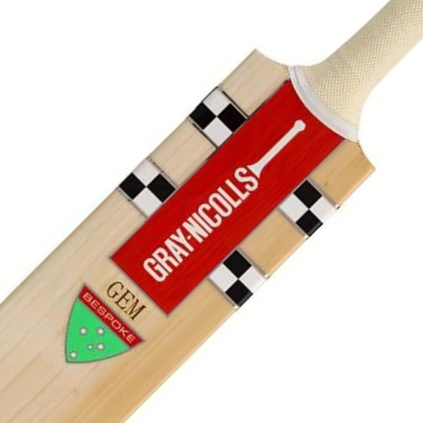 Gray Nicolls Gem Cricket Bat - Senior