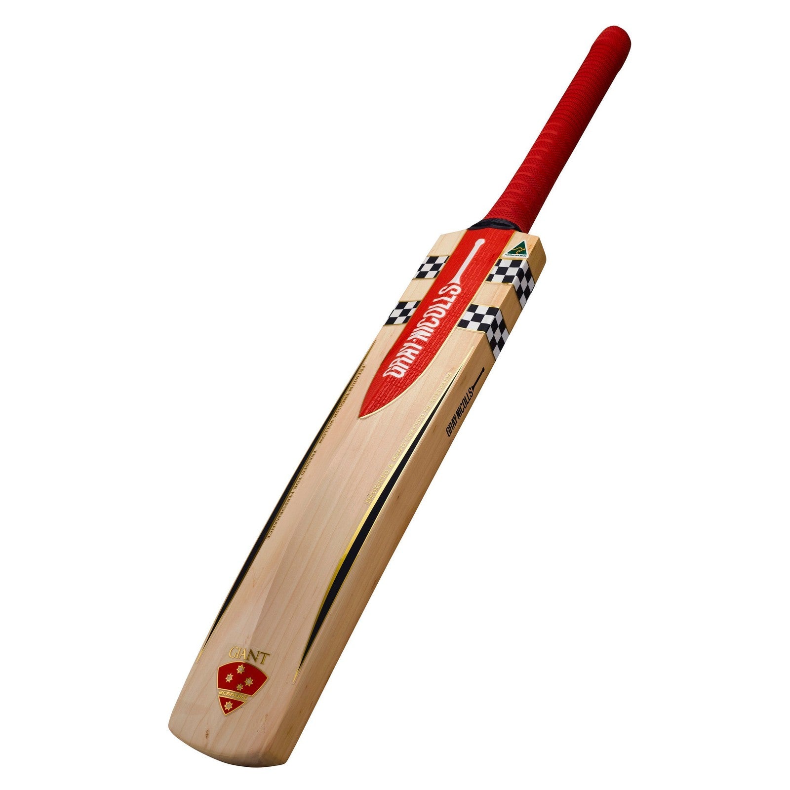 Gray Nicolls Giant Cricket Bat - Senior Long Blade